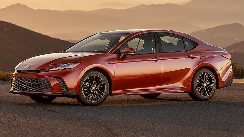 2026 Toyota Camry