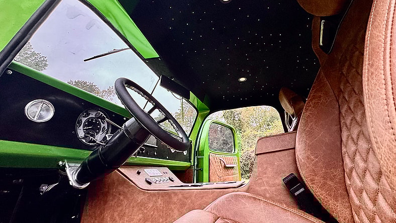 Desert Power Wagons 1946 Power Wagon