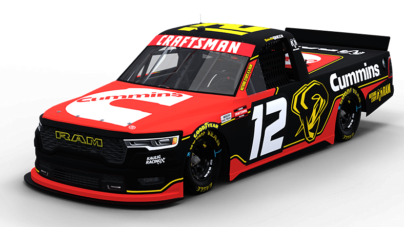 Kaulig Racing No. 12