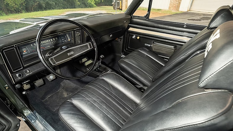 1969 Chevrolet Yenko Nova