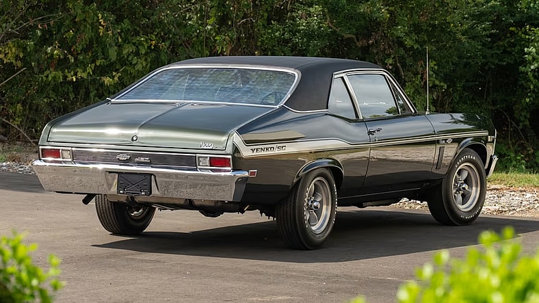 1969 Chevrolet Yenko Nova