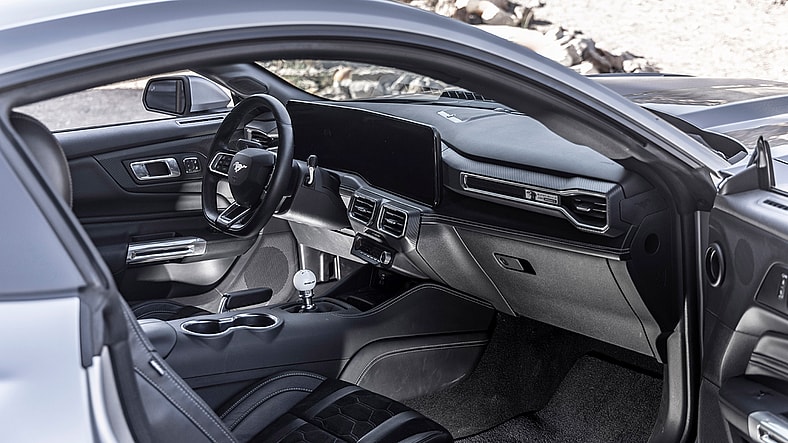 2026 Shelby Super Snake