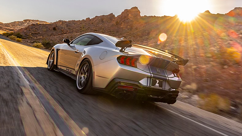 2026 Shelby Super Snake