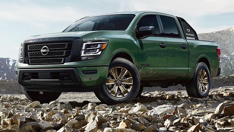 Nissan Titan
