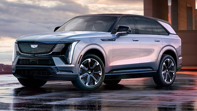 Cadillac Escalade IQ