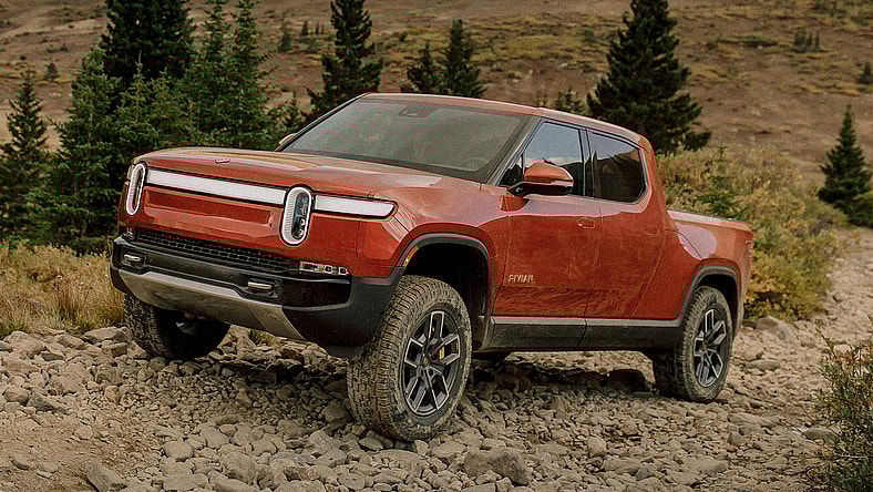 rivian r1t