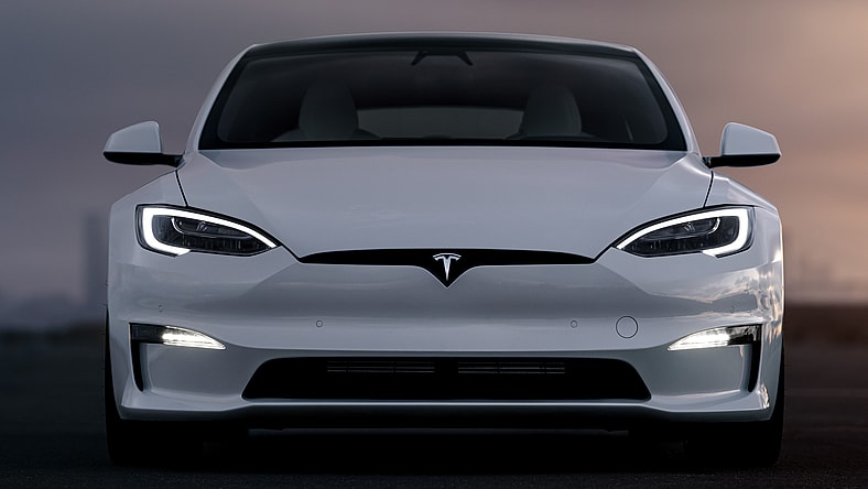 tesla model s