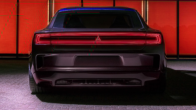 Dodge Charger Daytona