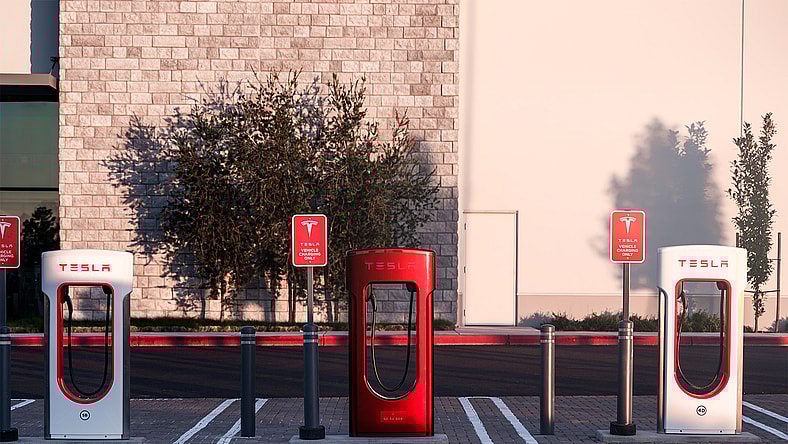 50,000 supercharger