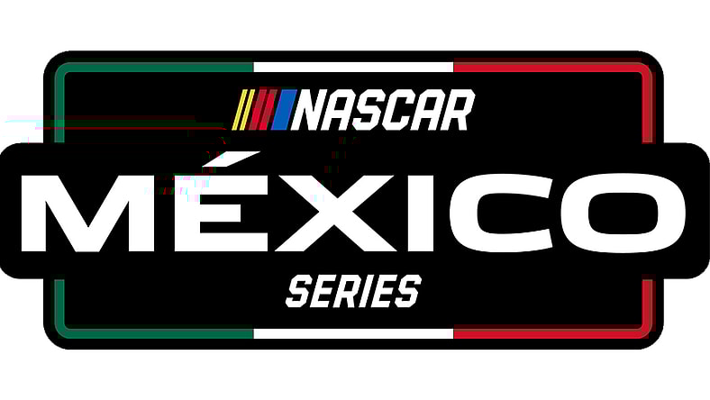 nascar mexico logo