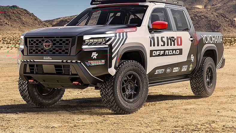 nismo frontier