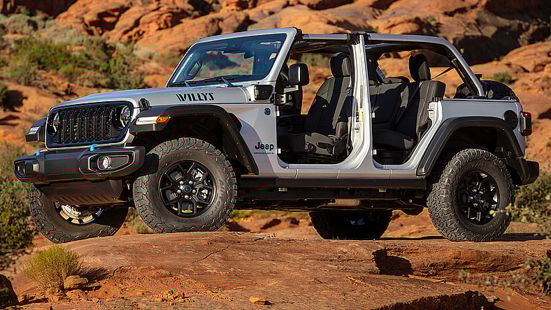 wrangler 4xe