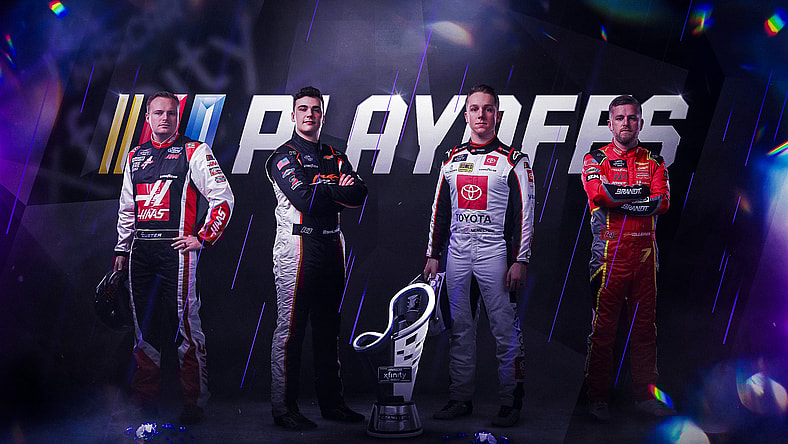 xfinity playoffs