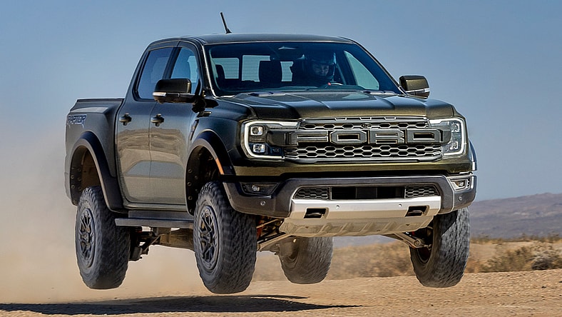 Ford Ranger Raptor