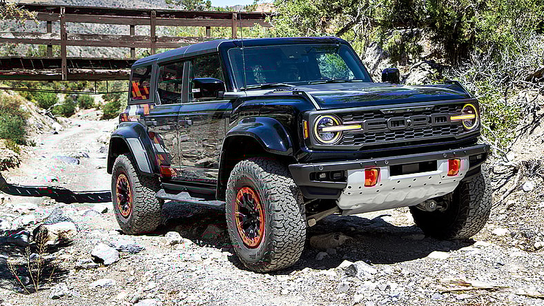 Ford Bronco Raptor
