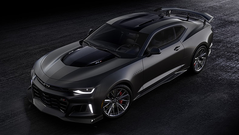 Chevrolet Camaro ZL1