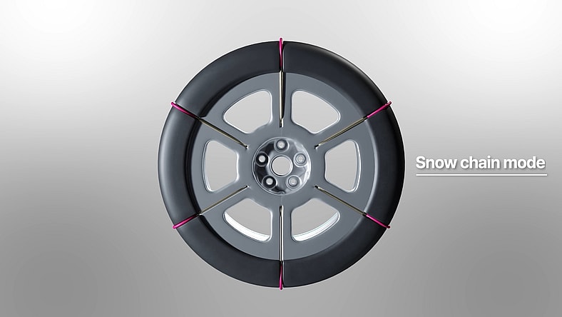 snow tire