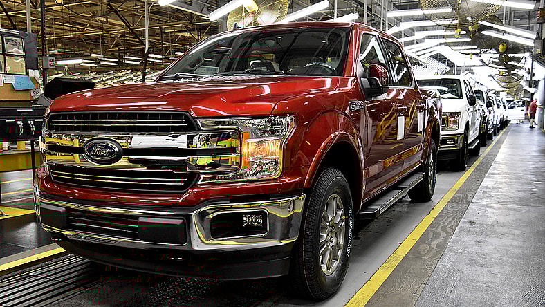 ford kansas city