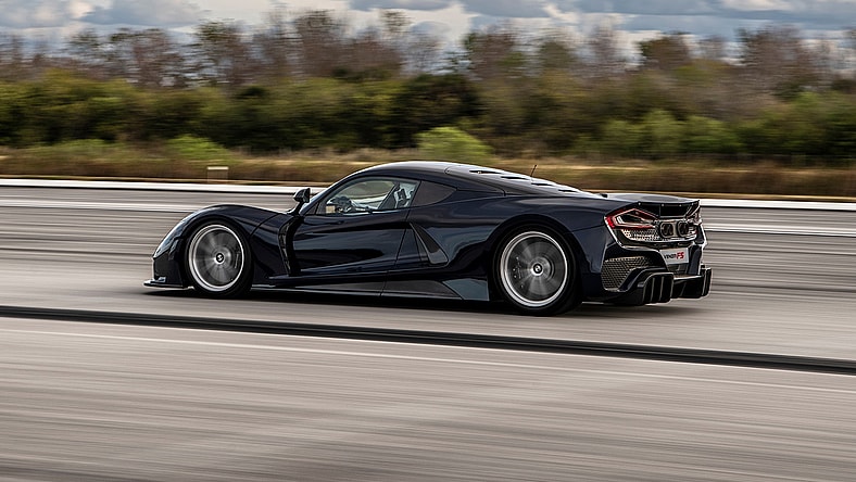 Hennessey Venom F5