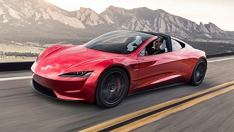 Tesla Roadster