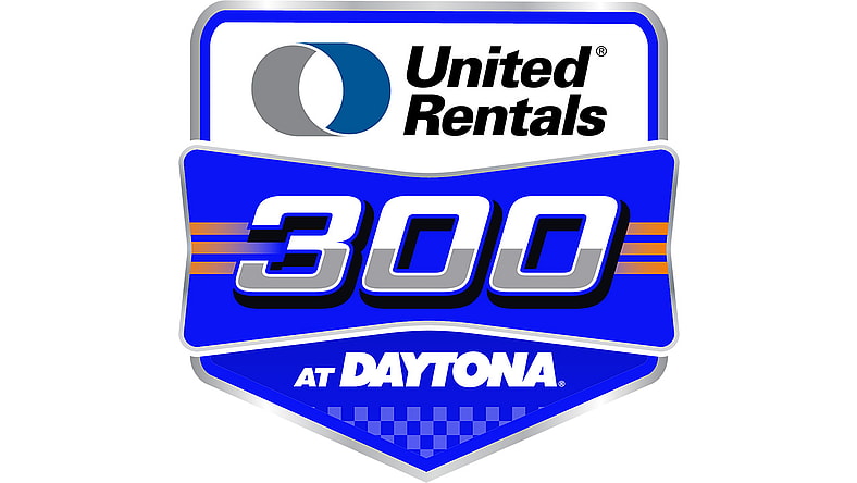 united rentals 300 logo