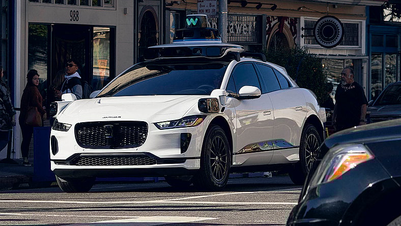 waymo driver