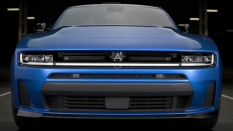Dodge Charger SIXPACK