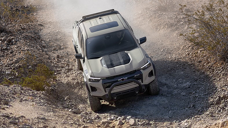 Chevrolet Colorado ZR2