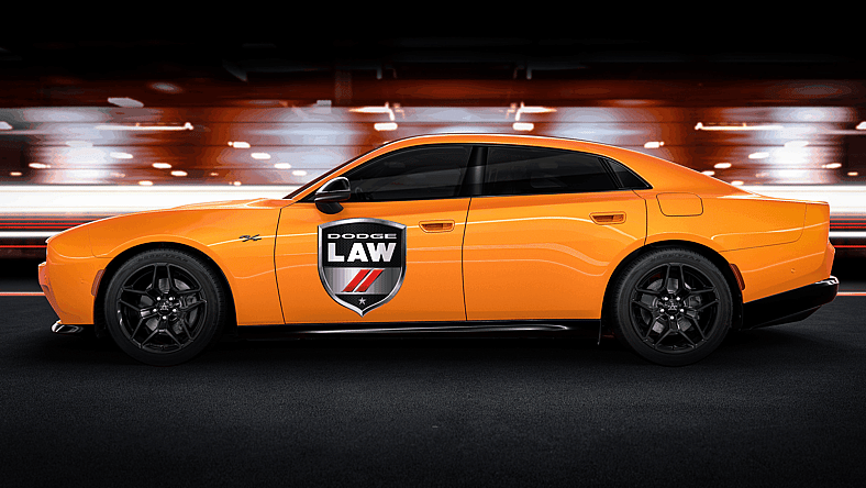 Dodge Charger Daytona