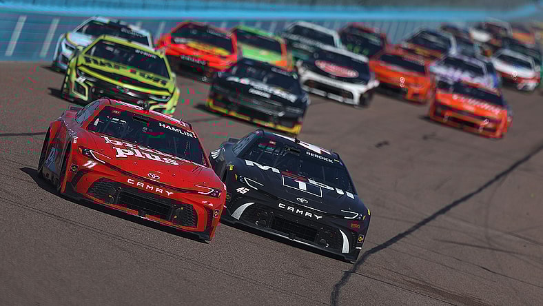 nascar phoenix
