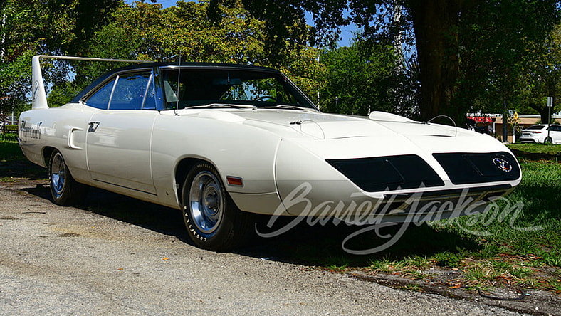 1970 Plymouth Superbird