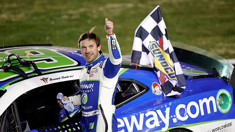 Daniel Suarez