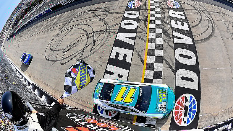 dover win