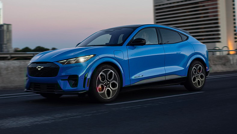 Ford Mustang Mach-E GT