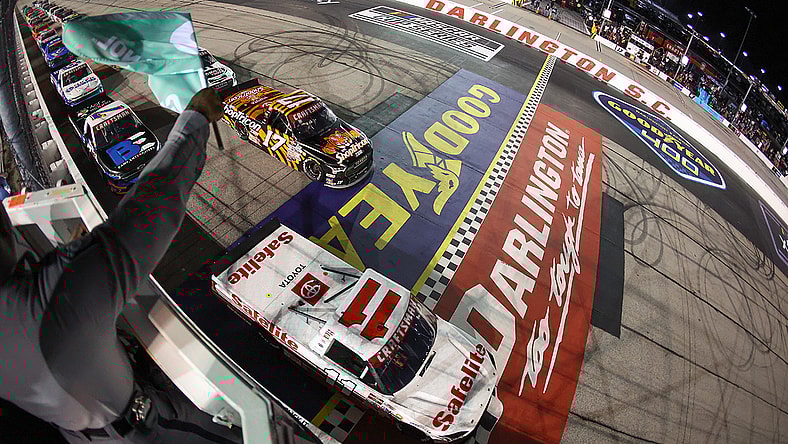 darlington truck finish