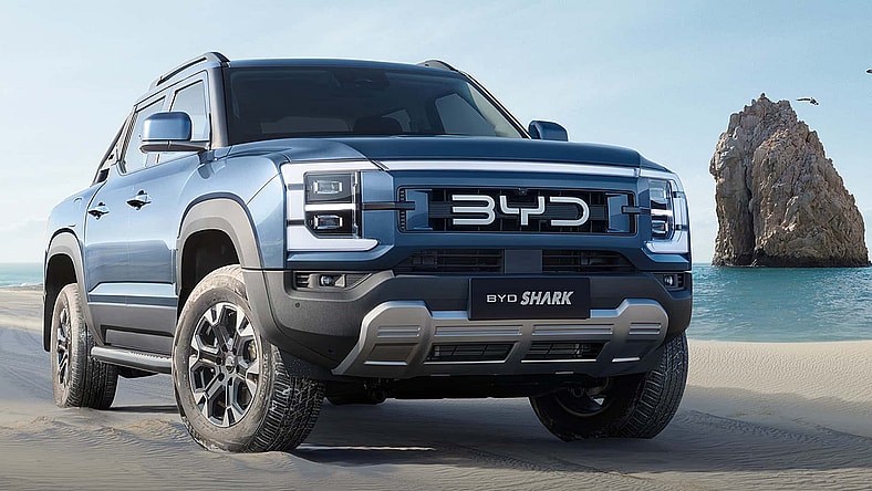 BYD Shark