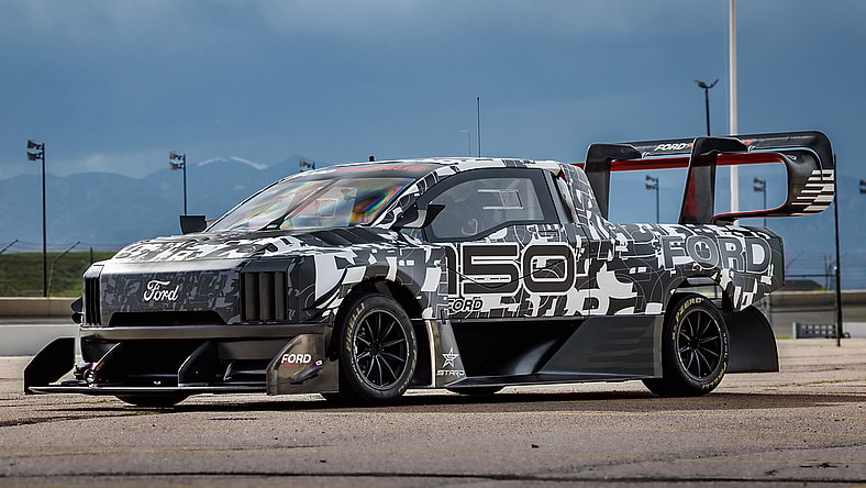 Ford SuperTruck