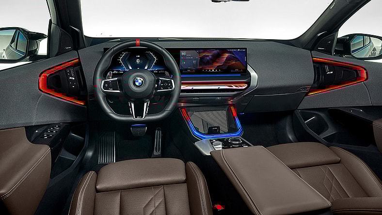 BMW X3 M50
