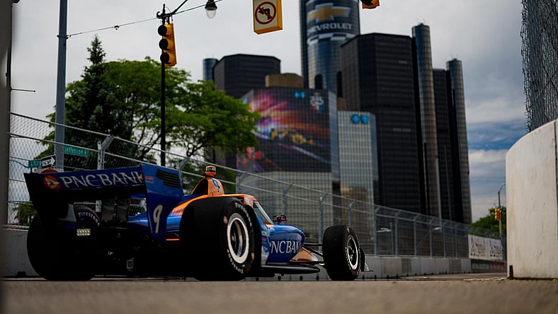 scott dixon detroit