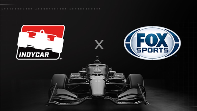 IndyCar and Fox Sports announcement