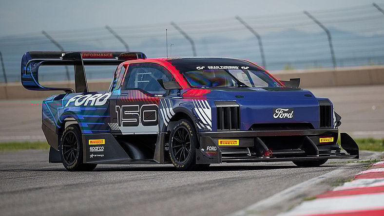 Ford Supertruck