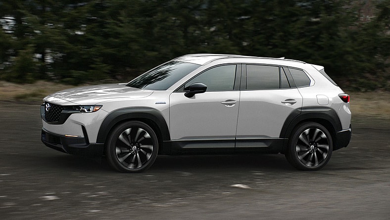 Mazda CX-50 Hybrid