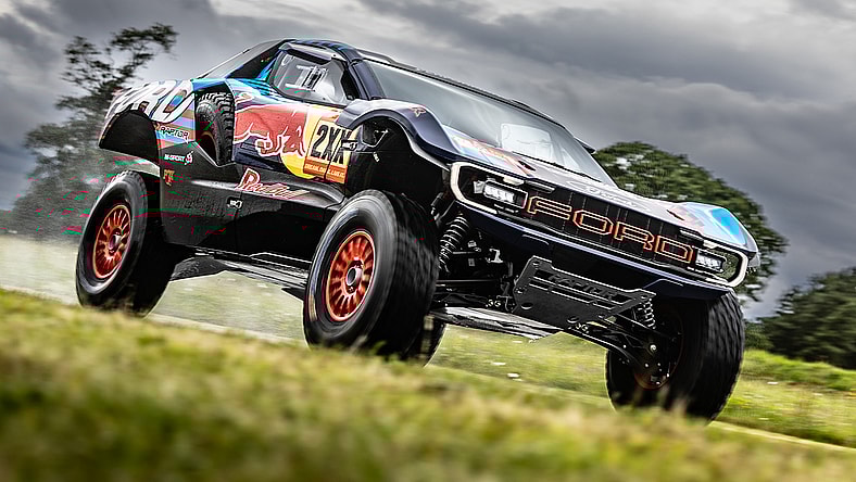 Ford Raptor T1+