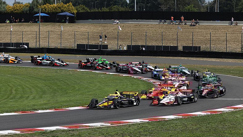 The IndyCar Grand Prix of Portland
