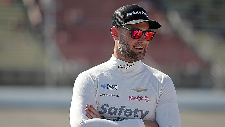 Shane Van Gisbergen
