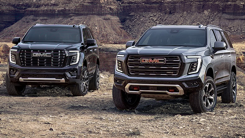 2025 GMC Yukon