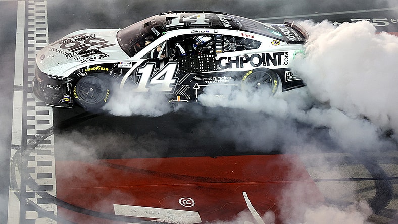 Chase Briscoe at Darlington