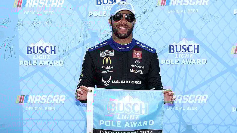 Bubba Wallace