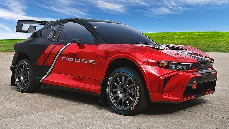 Dodge Hornet R/T FC1-X