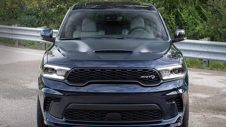 Durango SRT Hellcat Hammerhead